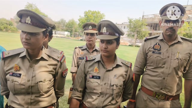 पुलिस आयुक्त कमिसी रेट आगरा द्वारा लागू की गई साक्ष्य अपराधित विवेचना प्रणाली के अनुपालन के क्रम में सहायक पुलिस आयुक्त 