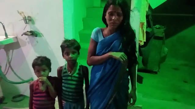 देवर ने मारपीट कर भाभी को किया जख्मी, जख्मी भाभी पहुंची थाना, लिखित आवेदन देकर पुलिस से की शिकायत 