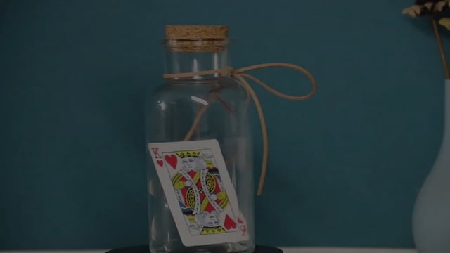 Video Card to Bottle