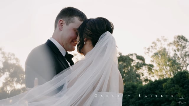 OSCAR + CAITLIN
