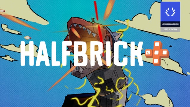 Halfbrick+  (Opening Sequence)