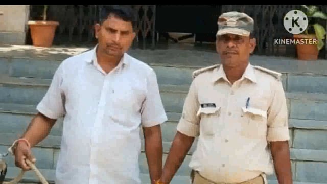 पुलिस ने विभिन्न मामलों में दो आरोपी को किया गिरफ्तार भेजा न्यायालय