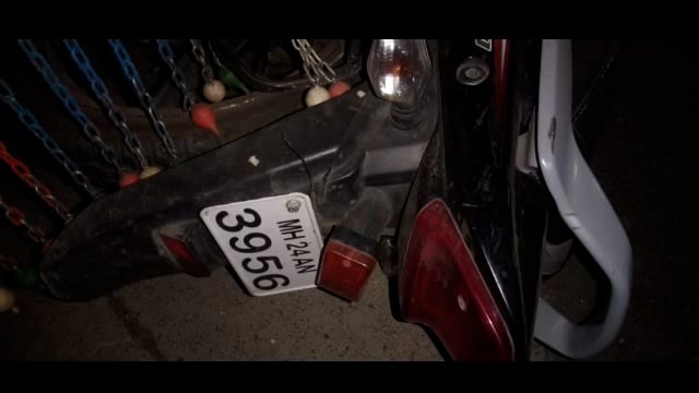 लोहारा जवळ बोलोरो पिकअपच्या धडकेत दुचाकीवरील मामा भाचे दोघे ठार,तर एक जण गंभीर जखमी,