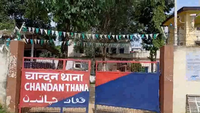 नाबालिक लड़की को अपहरण करने के आरोपी को चांदन पुलिस ने कोलकाता से गिरफ्तार भेजा जेल. 