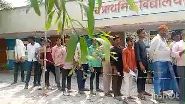 प्रशासन के लाख प्रयास के बावजूद नहीं बढ़ा मतदान प्रतिशत इटियाथोक क्षेत्र में 50% से कम रहा मतदान