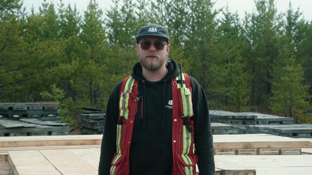 Standard Uranium - Canary - Core Storage