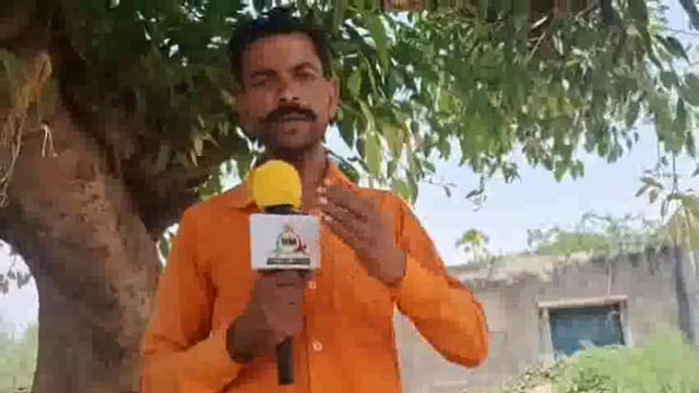 पवाया तहसील के ग्राम सुजानपुर के कोटेदार ने प्रधान पति पर एक बोरा गला मांगने का लगाया आरोप