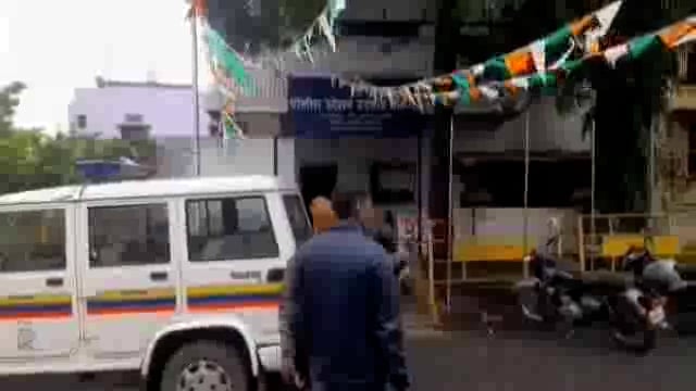 एसटी कॉलनी येथून अज्ञाताने दुचाकी पळवली,ग्रामीण पोलीस ठाण्यात गुन्हा दाखल,