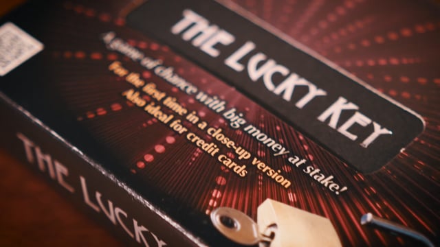Video The Lucky Key - Close Up 
