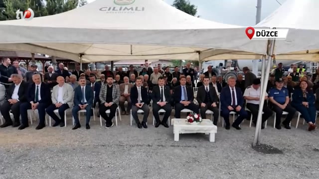 Depremde Yıkılan Cami Yeniden Yapılıyor