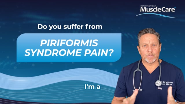 Piriformis Syndrome Pain Relief Stretch Routine