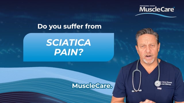 Sciatica Pain Relief Stretch Routine