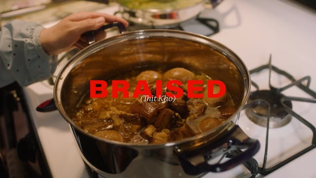 Braised (Thịt Kho) Official Trailer