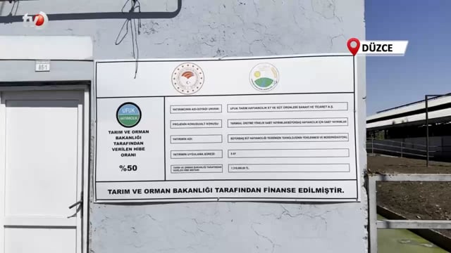 Çiftlikte Teknolojiyi Yenileyince Üretim 2 Katına Çıktı