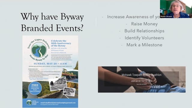 Byway Branded Events - Video Preview