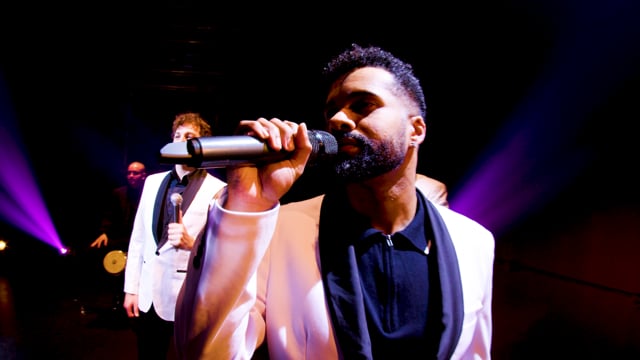 Larger Than Life video 8
