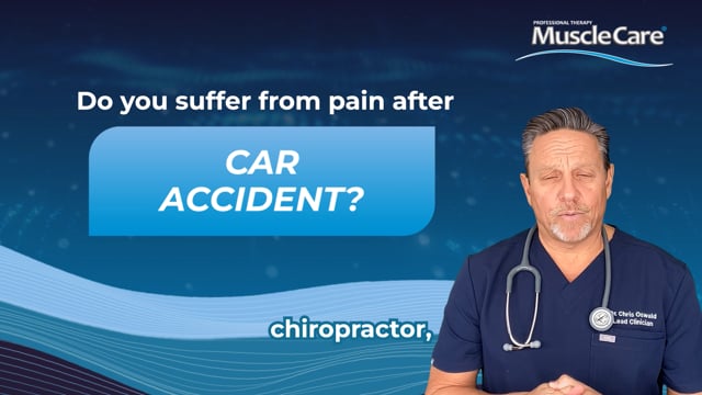 Motor Vehicle Accident Pain Relief Stretch Routine