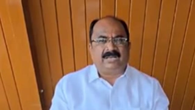 काँग्रेस नेत्यांची पक्षातून हकालपट्टी करा, शिवसेना उबाठा गटाचे जिल्हाप्रमुख संजय विभूते