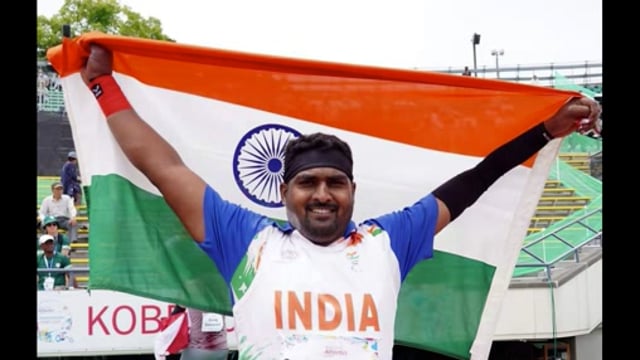 करगणीच्या सुपुत्राने खेळात जपान गाजवले,सर्व स्थरातून अभिनंदन होत आहे सांगली जिल्ह्यातील आटपाडी तालुक्यातील करगणी गावचा सुपुत्र सचिन सर्जेराव खिलारी