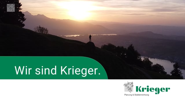 Krieger AG - Imageclip 2024 - Landscape