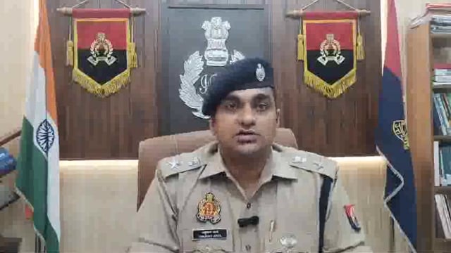 लोक सभा सामान्य निर्वाचन 2024 के दृष्टिगत  जनपद आजमगढ़ के लोक सभा आजमगढ़ व लालगंज क्षेत