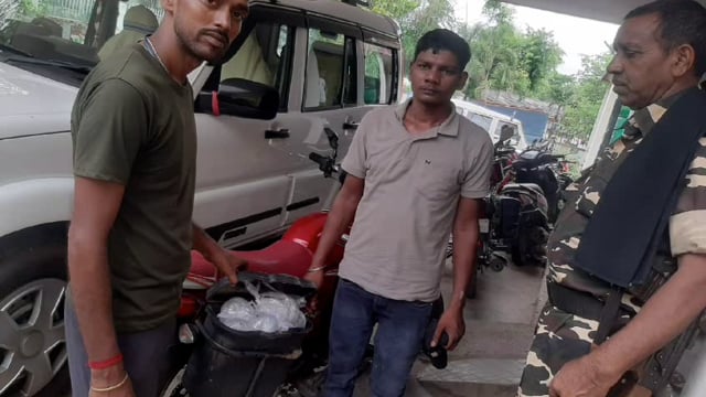 उत्पाद विभाग टीम द्वारा जिले भर में लगातार की जा रही है कार्रवाई