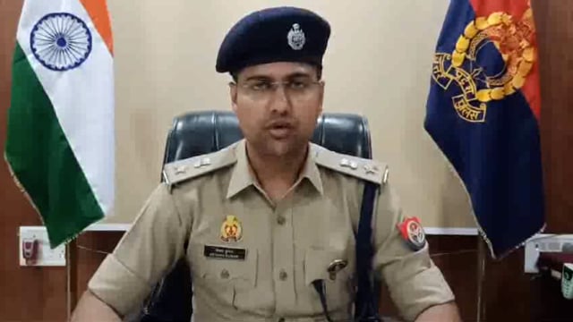 बलरामपुर चुनाव को लेकर सुनिए क्या कुछ कहते हैं एसपी बलरामपुर 