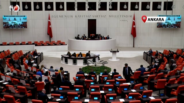 Öztürk'ten Genel Kurulda Düzceye Gelsene Çağrısı