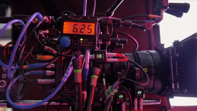 Local production support showreel preview