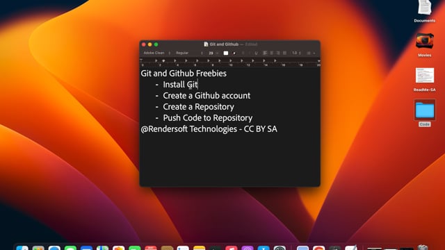 Git and GitHub