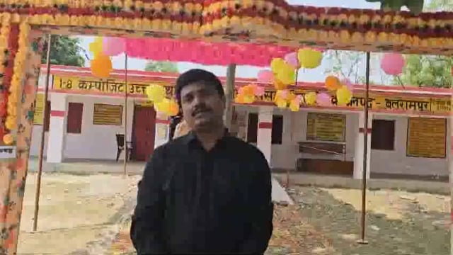 बलरामपुर: लोकसभ चुनाव मतदान को लेकर सुनिए क्या कुछ कहते हैं डीएम / जिला निर्वाचन अधिकारी अरविंद सिंह बलरामपुर 