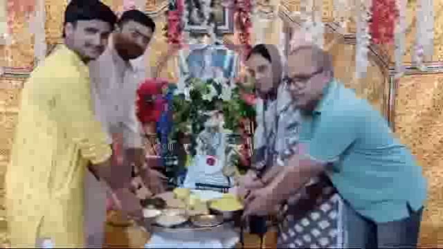 श्री हरिदासिय राधा प्रसाद सेवा ट्रस्ट द्वारा धूमधाम से मनाया, स्वामी नरहरि देव जी महाराज का 397 व प्राकट्य उत्सव