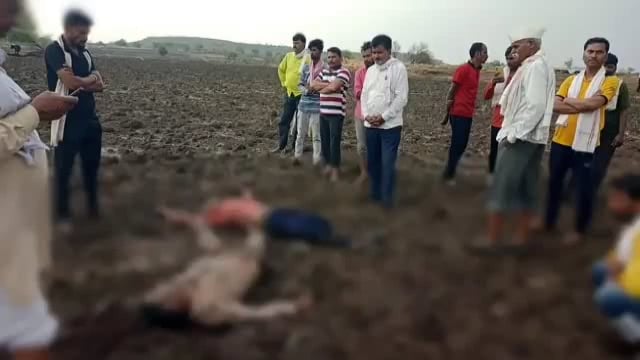 लातूर जिल्ह्यात विजेचा कहर,वीज पडून तिघे ठार,तर पाच म्हशी मृत्युमुखी