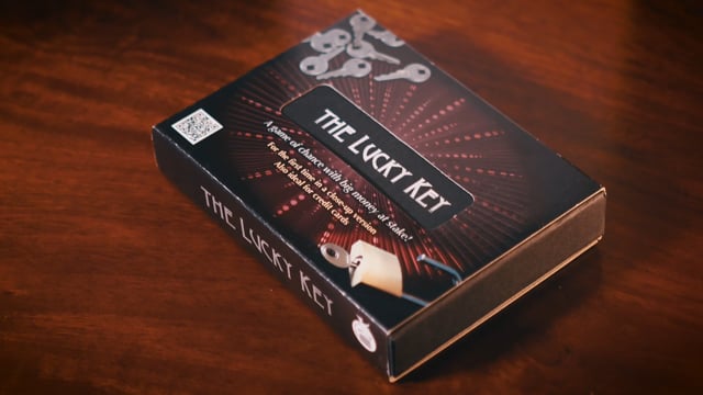 Video The Lucky Key - Close Up
