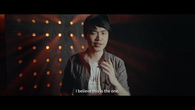 Video Phoenix by Higar & Hanson Chien - Euro Version