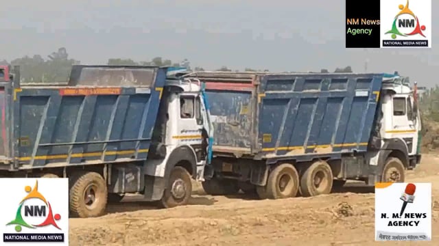 कलियर क्षेत्र के बेल्डा गांव मै खनन माफिया बैखोफ होकर कर रहे खनन मौत बनकर दौड़ रहे डंपर प्रशासन मौन