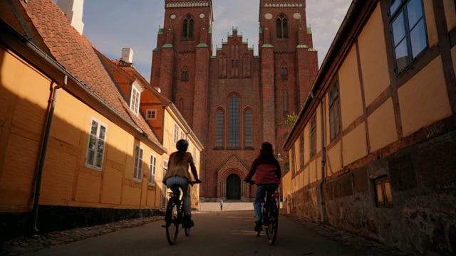 Cykeloplevelser i Fjordlandet