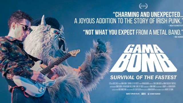Gama Bomb - Survival Of The Fastest