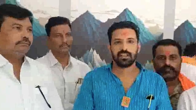 शिवराज्याभिषेक सोहळ्यासाठी परभणीतून हजारो शिवभक्त रायगडला जाणार ; शिवराज्याभिषेक महोत्सव समिती सदस्य नितीन देशमुख