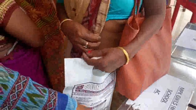 ଆସନ୍ତା ୨୦୨୪ ନିର୍ବାଚନ ର ଅନ୍ତିମ ପର୍ଯ୍ୟାୟ ପାଇ ଜିଲ୍ଲା ମୁଖ୍ୟାଳୟ ରେ ପ୍ରାକ୍ ନିର୍ବାଚନ ପ୍ରସ୍ତୁତି ।