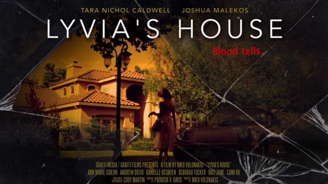 Lyvia's House | Official Trailer (2024)