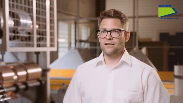 Menschen bei TECTON! Folge 017: Daniel Brupbacher, Geschäftsführer bei der tüscher Dach AG