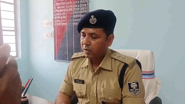 खेसर थाना क्षेत्र में छात्र पर चाकू बाजी की हमले का हुआ उद्वेदन, एसडीपीओ राजकिशोर कुमार ने दी जानकारी