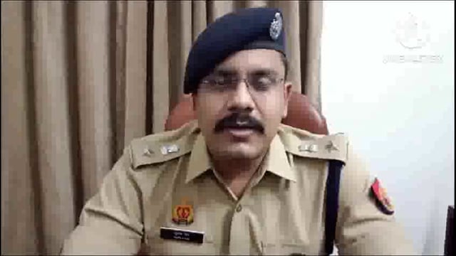 थाना कमला नगर क्षेत्र में हत्या और लूट के मामले का पुलिस ने किया खुलासा डीसीपी सूरज राय की वाइट 