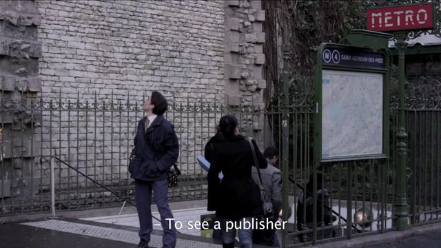 MACADAM BABY-Trailer subtitles English
