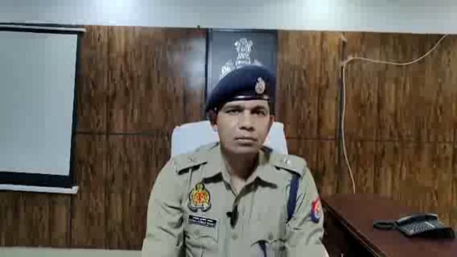 *थाना को० नगर क्षेत्र अंतर्गत मिले एक अज्ञात व्यक्ति के शव के संबंध में अपर पुलिस अधीक्षक गोण्डा (पूर्वी) श्री मनोज कुमा