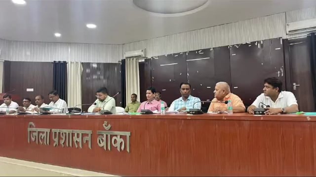 जिला निर्वाचन पदाधिकारी द्वारा मतगणना की तैयारी लगभग पूरी