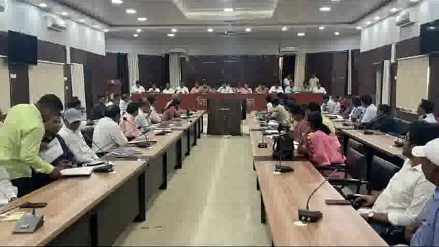 विश्व प्रसिद्ध श्रावणी मेला की तैयारियां की समीक्षा