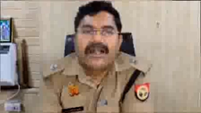 विवाद व फायरिंग की सूचना पर पहुंची पुलिस के साथ हुई मारपीट