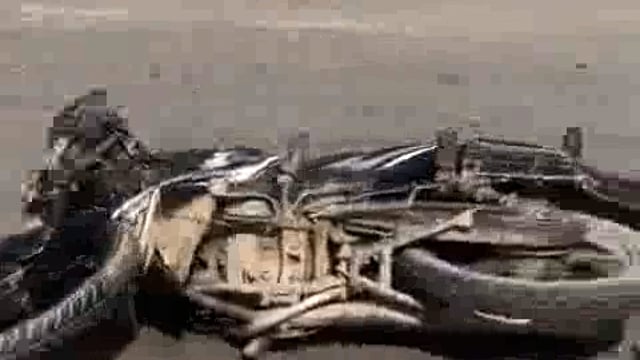 Bahraich : बृजभूषण सिंह के बेटे कारण भूषण सिंह के तेज रफ्तार गाड़ियों के काफिले ने तीन लोगों को रौंदा जिसमें बाइक सवार